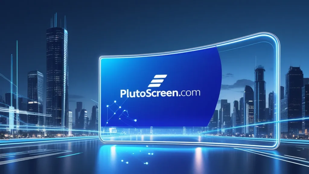 PlutoScreen.com
