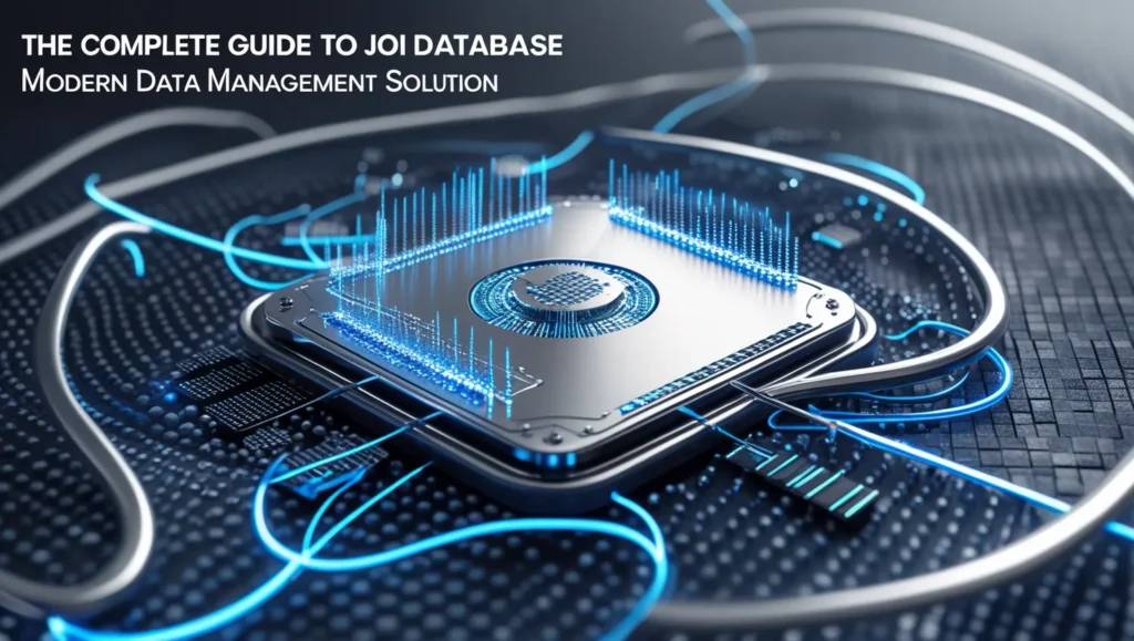Joi database
