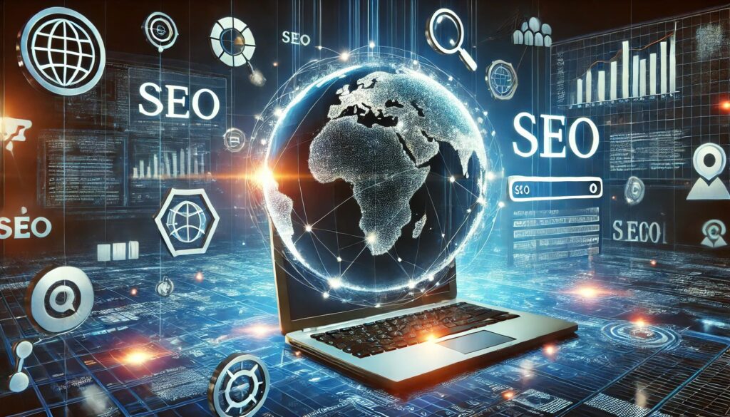 ROW SEO Strategies: Global Growth with ROW as in SEO Scale!!