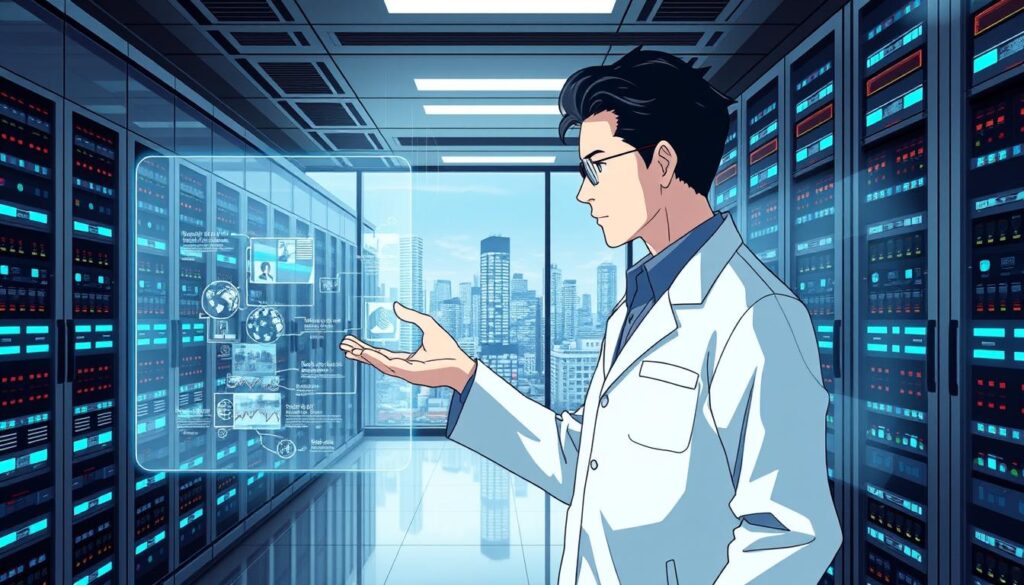 zhuoxin data technology
